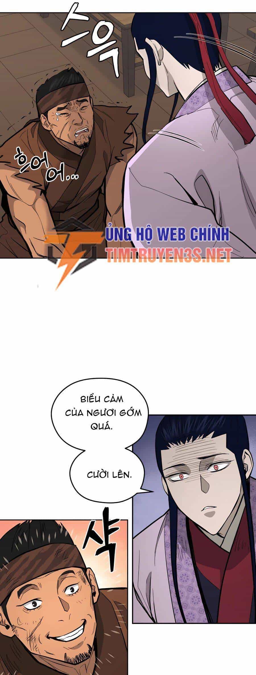 Thái Thú Kang Jin Lee - Chương 74 - ảnh 36