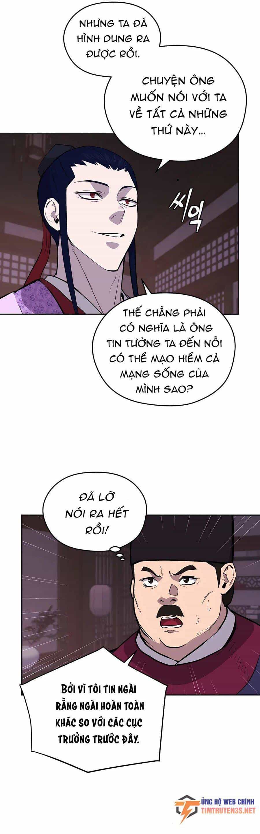 Thái Thú Kang Jin Lee - Chương 74 - ảnh 8