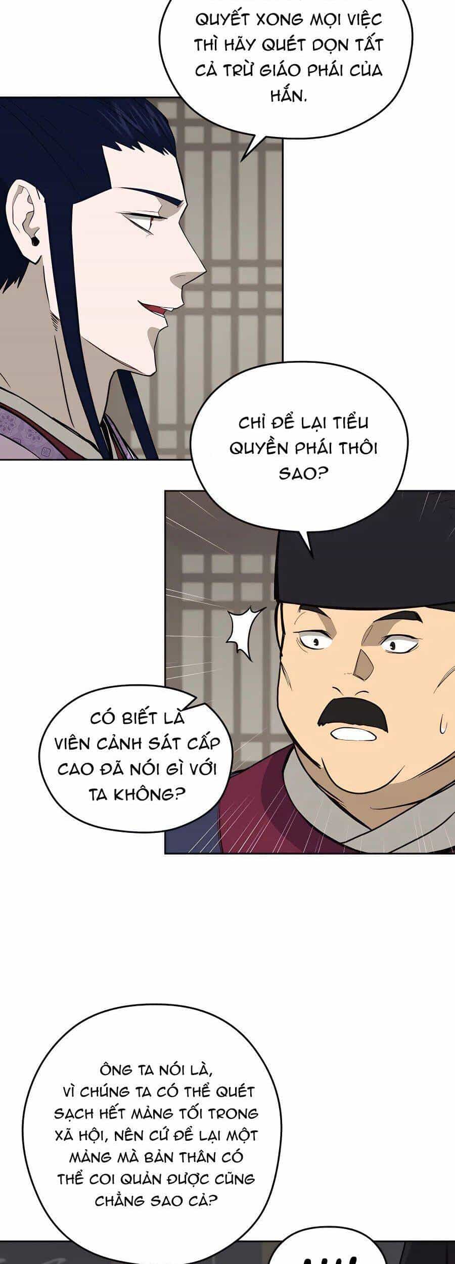 Thái Thú Kang Jin Lee - Chương 75 - ảnh 10