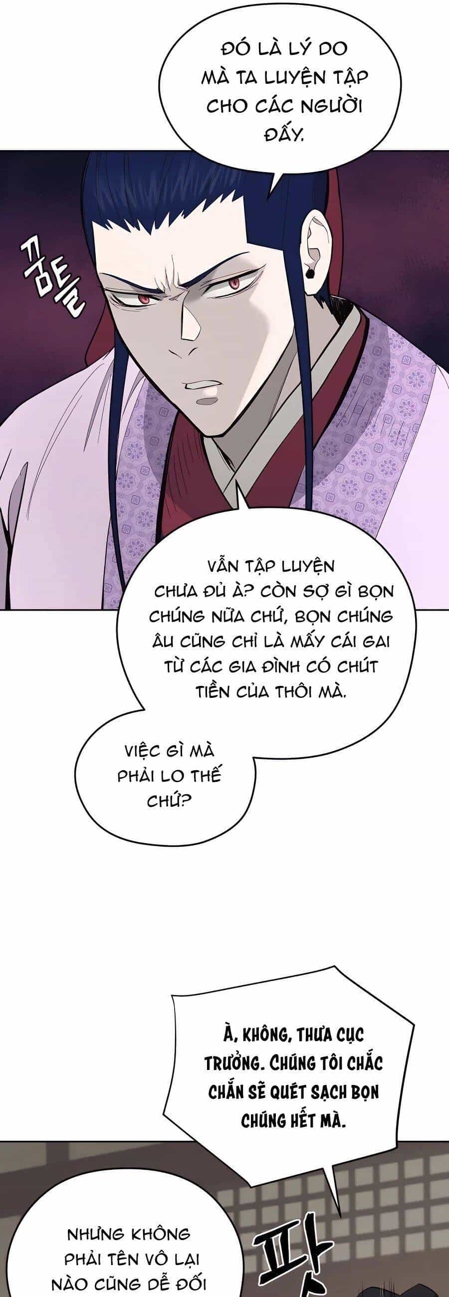 Thái Thú Kang Jin Lee - Chương 75 - ảnh 12