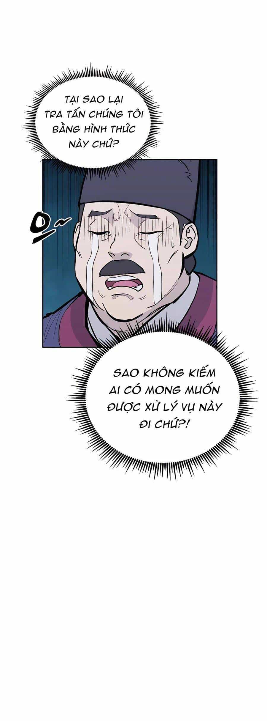 Thái Thú Kang Jin Lee - Chương 75 - ảnh 23