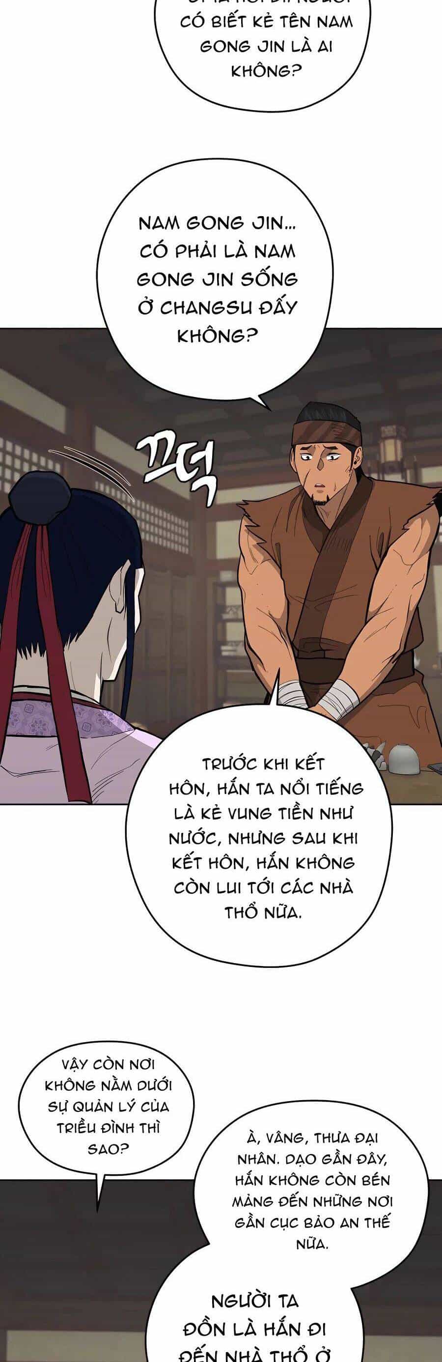 Thái Thú Kang Jin Lee - Chương 75 - ảnh 4