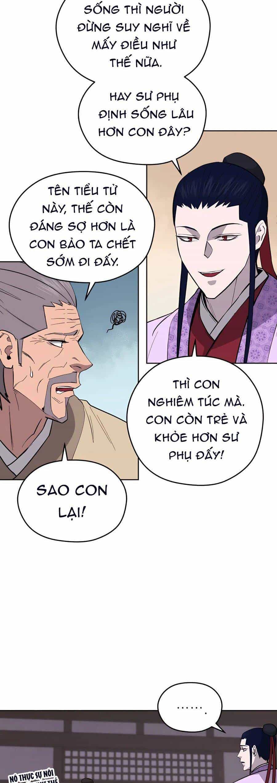 Thái Thú Kang Jin Lee - Chương 75 - ảnh 40