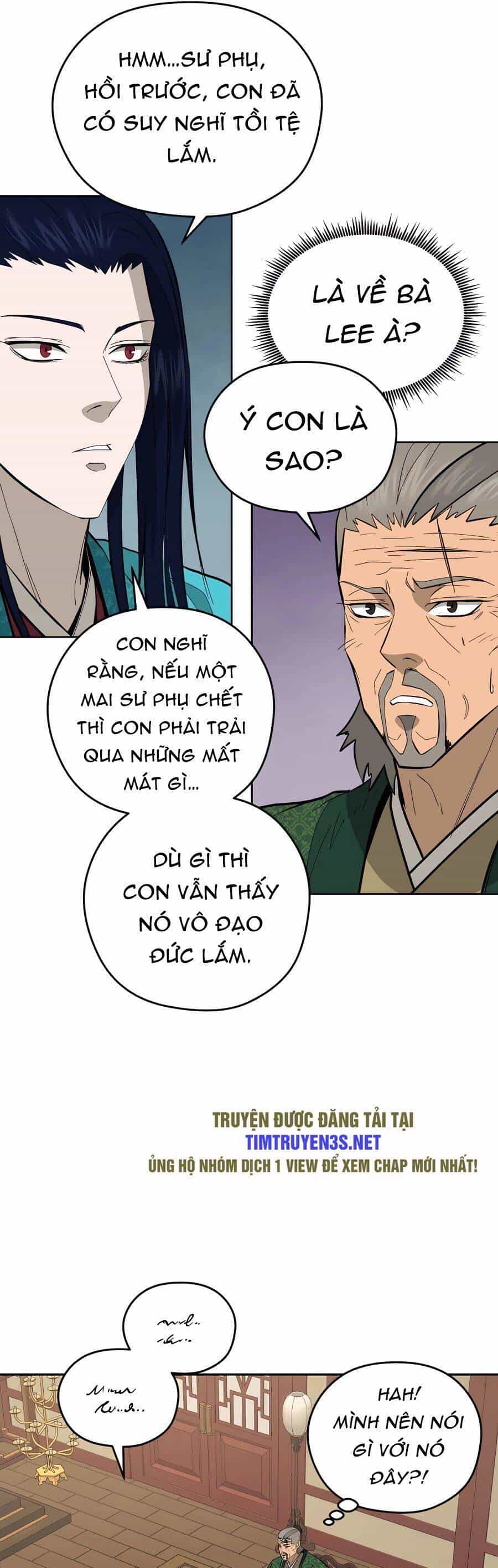 Thái Thú Kang Jin Lee - Chương 76 - ảnh 26