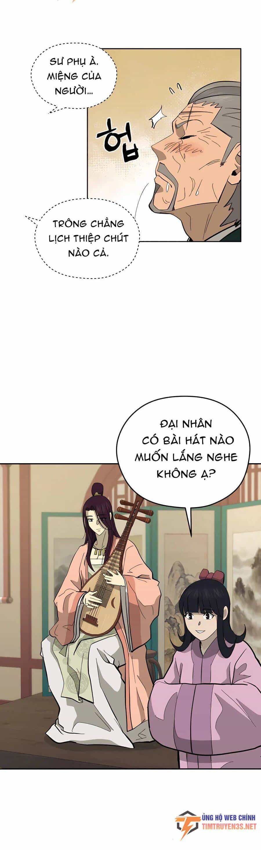 Thái Thú Kang Jin Lee - Chương 76 - ảnh 38