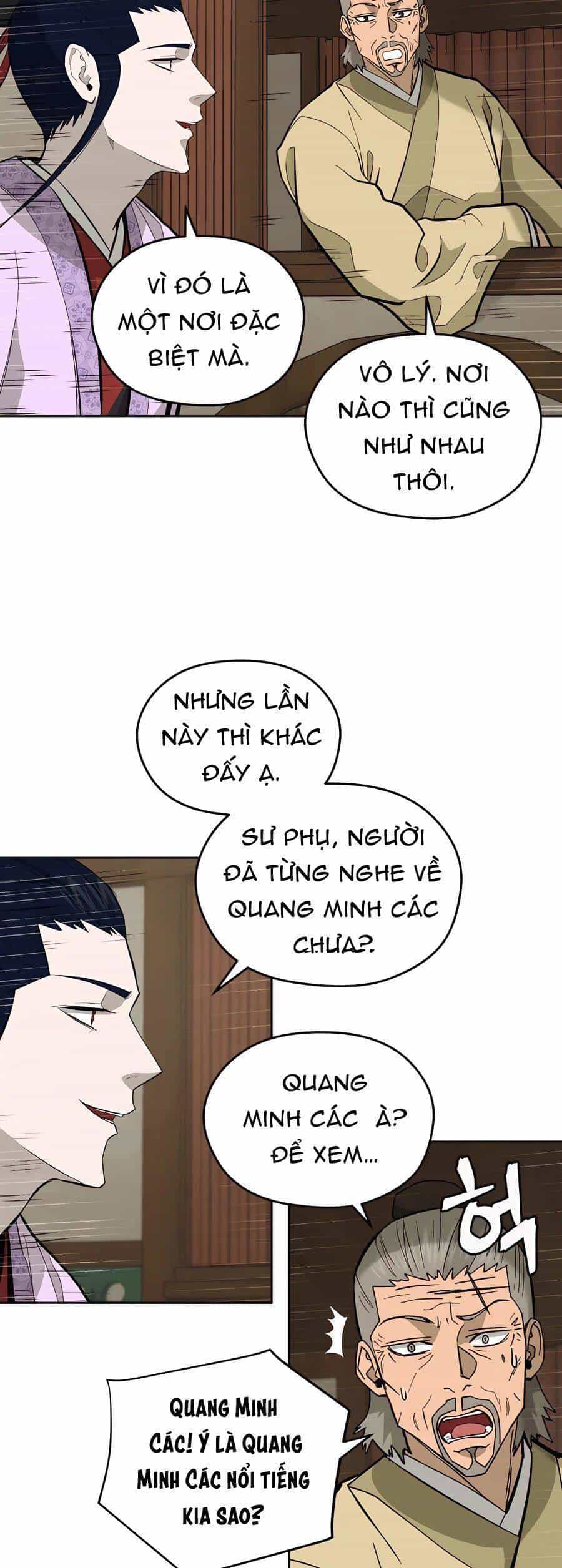 Thái Thú Kang Jin Lee - Chương 76 - ảnh 4