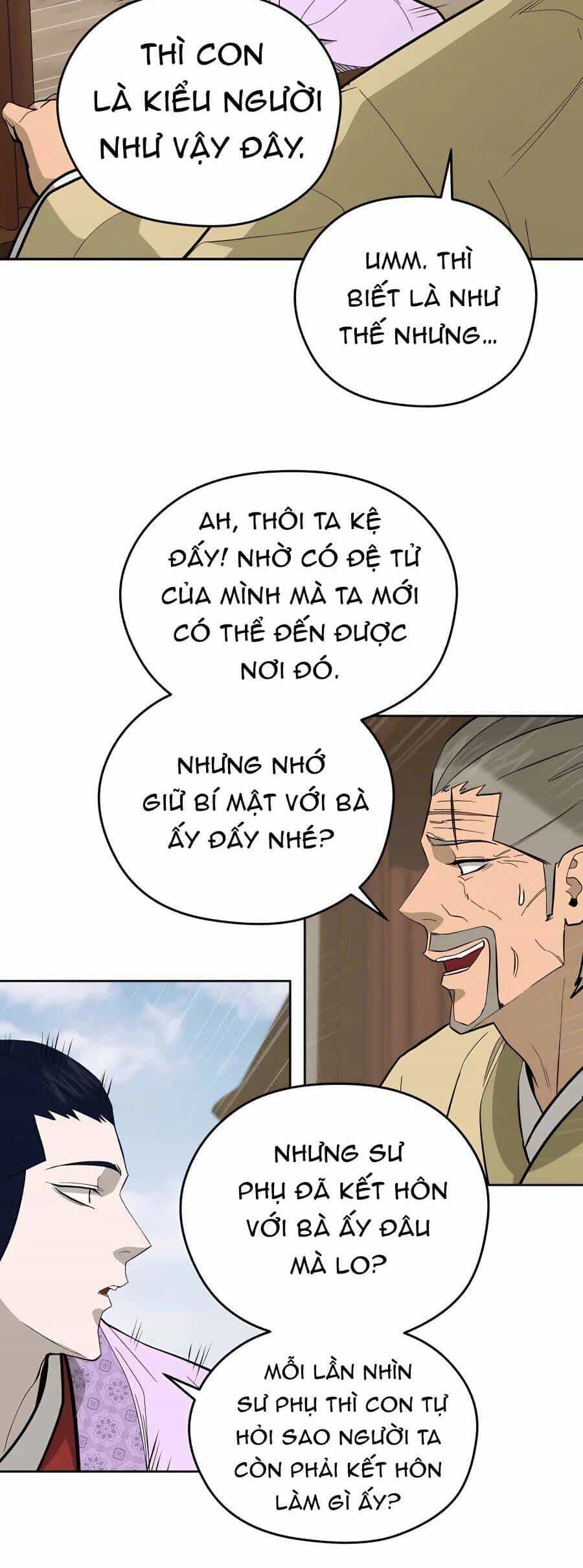 Thái Thú Kang Jin Lee - Chương 76 - ảnh 9