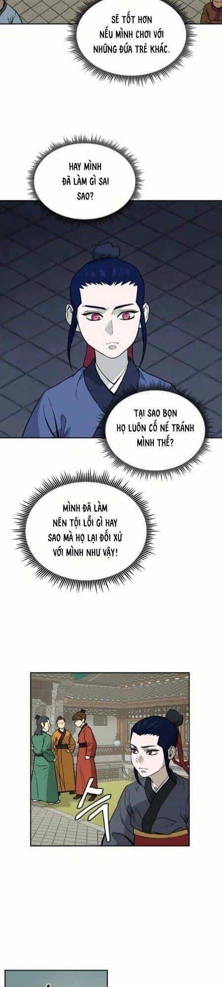 Thái Thú Kang Jin Lee - Chương 8 - ảnh 13