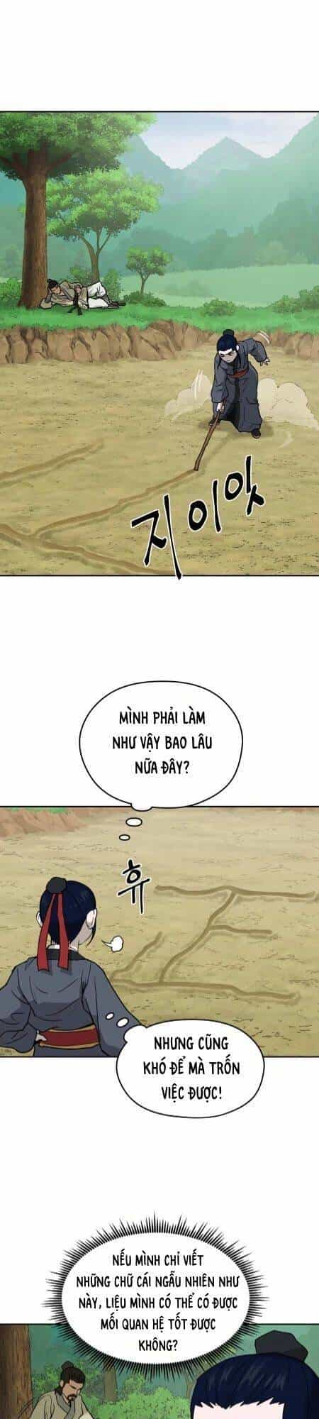 Thái Thú Kang Jin Lee - Chương 8 - ảnh 18