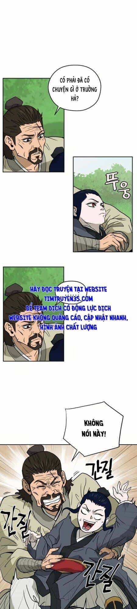Thái Thú Kang Jin Lee - Chương 8 - ảnh 26