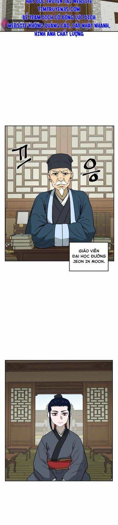 Thái Thú Kang Jin Lee - Chương 8 - ảnh 6