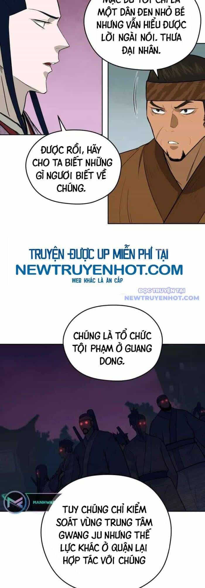 Thái Thú Kang Jin Lee - Chương 82 - ảnh 11
