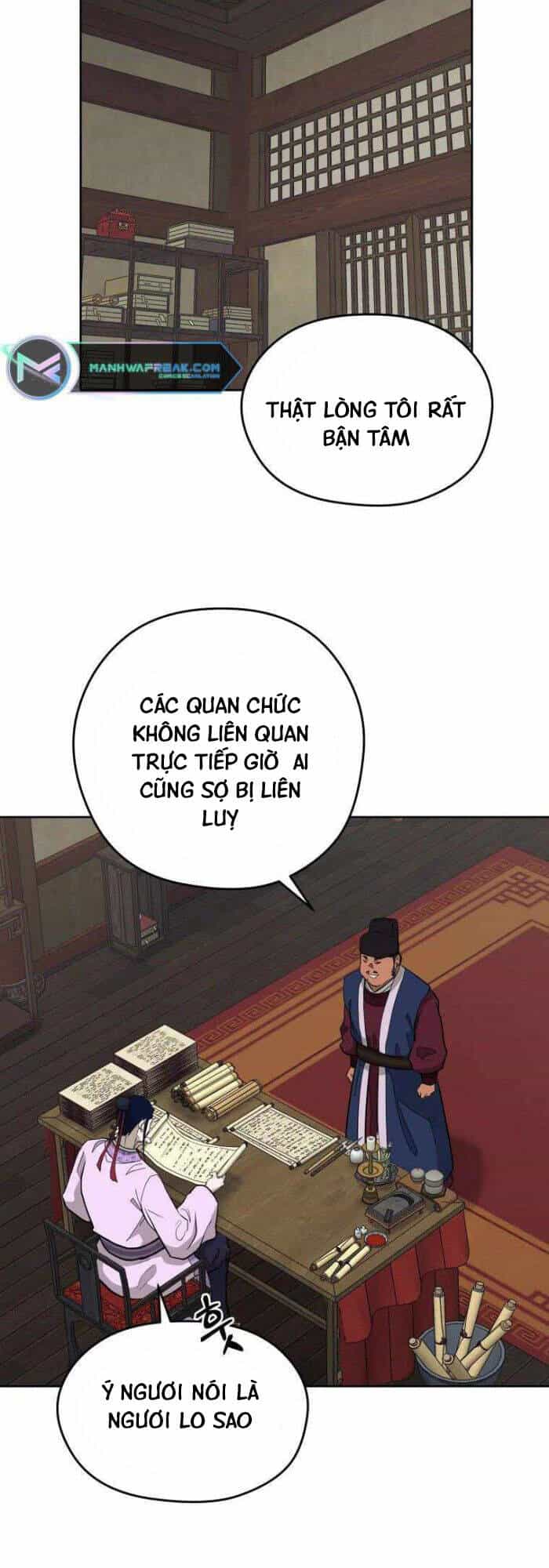 Thái Thú Kang Jin Lee - Chương 83 - ảnh 40