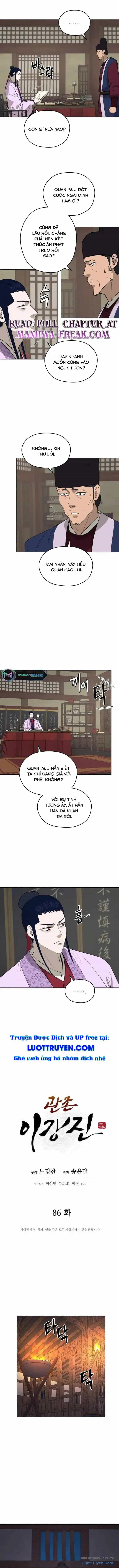 Thái Thú Kang Jin Lee - Chương 86 - ảnh 3