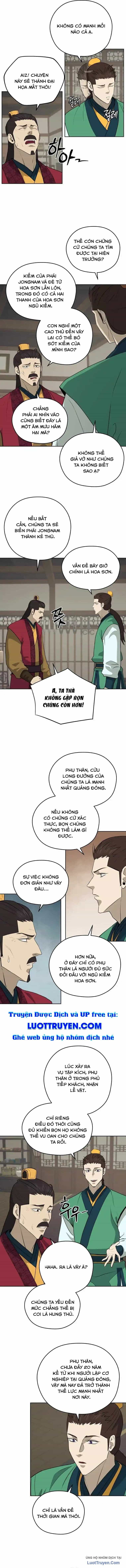 Thái Thú Kang Jin Lee - Chương 87 - ảnh 3