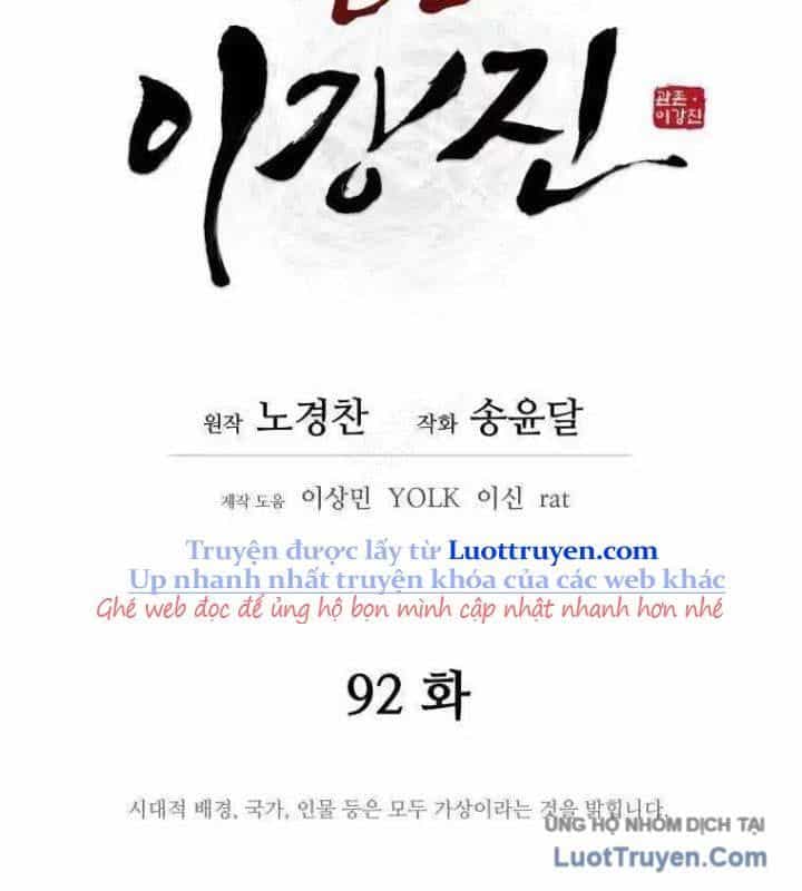Thái Thú Kang Jin Lee - Chương 92 - ảnh 39