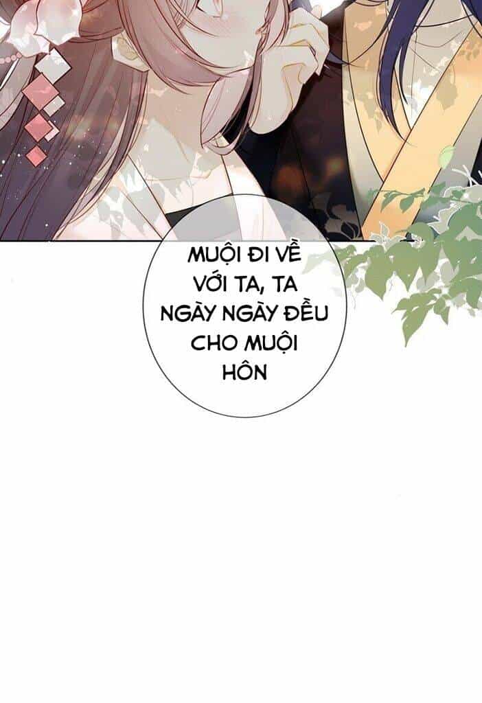 Thái Tử Có Vị Tâm Trên Người - Chương 1 - ảnh 22