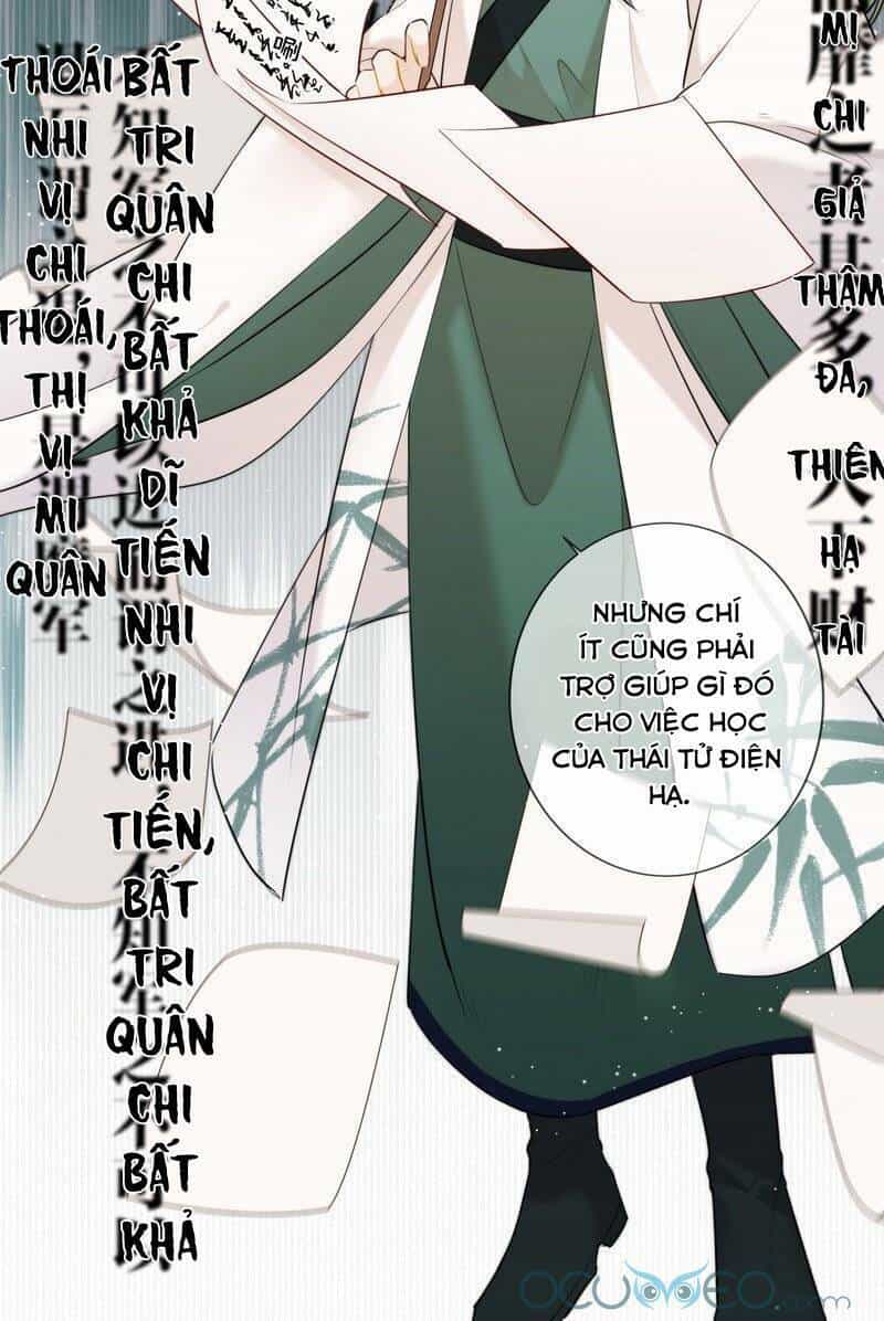 Thái Tử Có Vị Tâm Trên Người - Chương 11 - ảnh 11