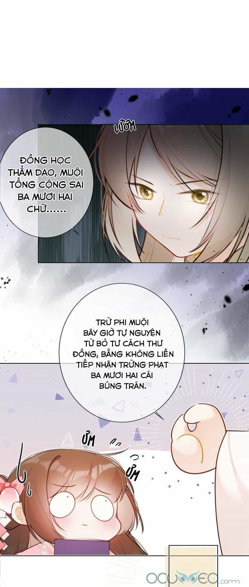 Thái Tử Có Vị Tâm Trên Người - Chương 11 - ảnh 12
