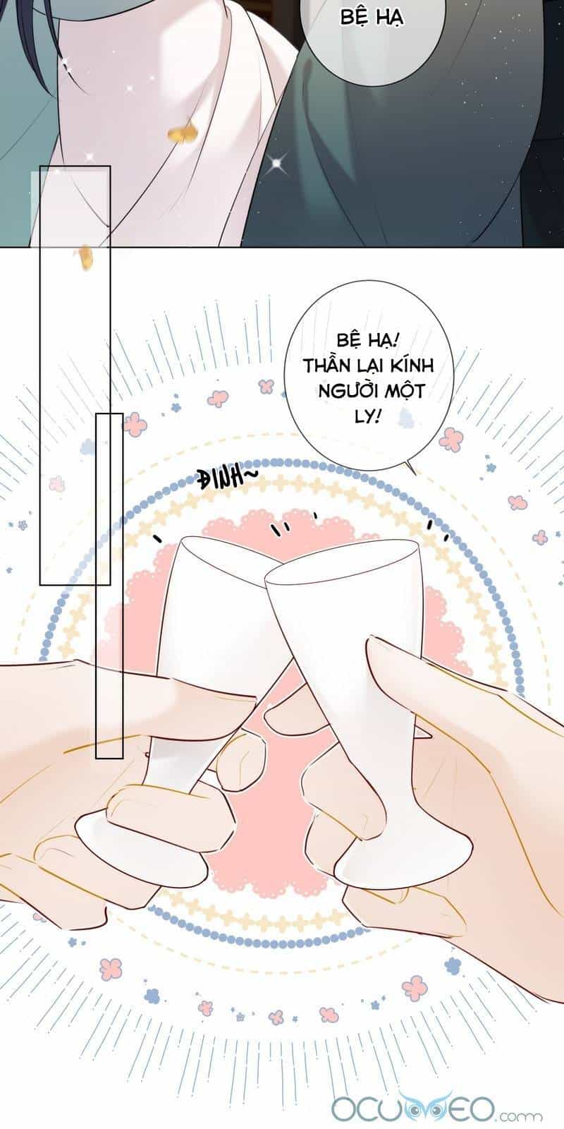 Thái Tử Có Vị Tâm Trên Người - Chương 12 - ảnh 20