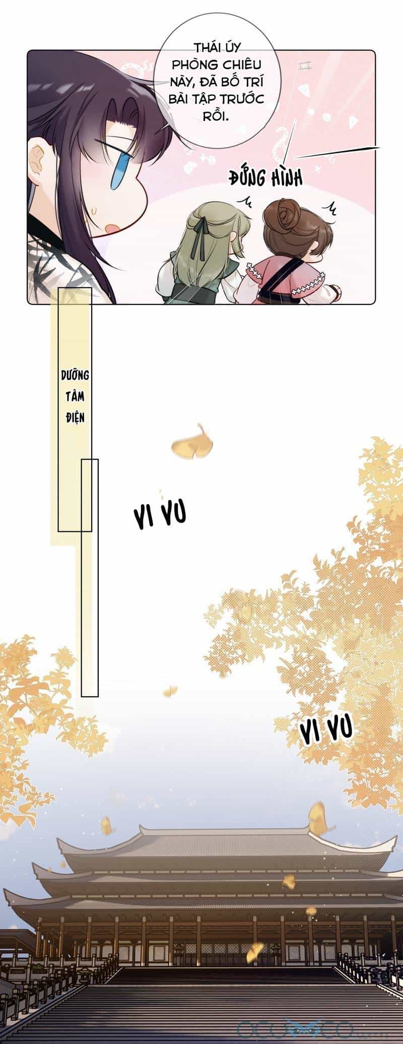 Thái Tử Có Vị Tâm Trên Người - Chương 18 - ảnh 15