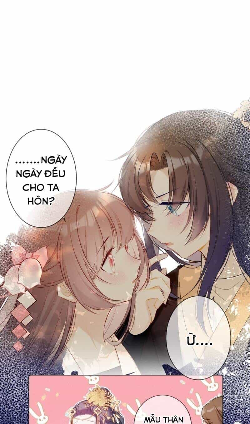 Thái Tử Có Vị Tâm Trên Người - Chương 2 - ảnh 18
