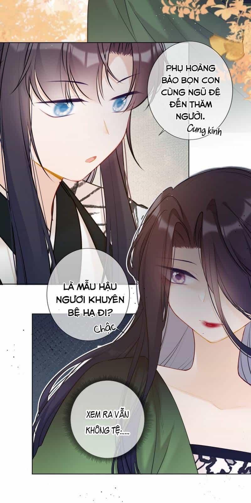 Thái Tử Có Vị Tâm Trên Người - Chương 22 - ảnh 7