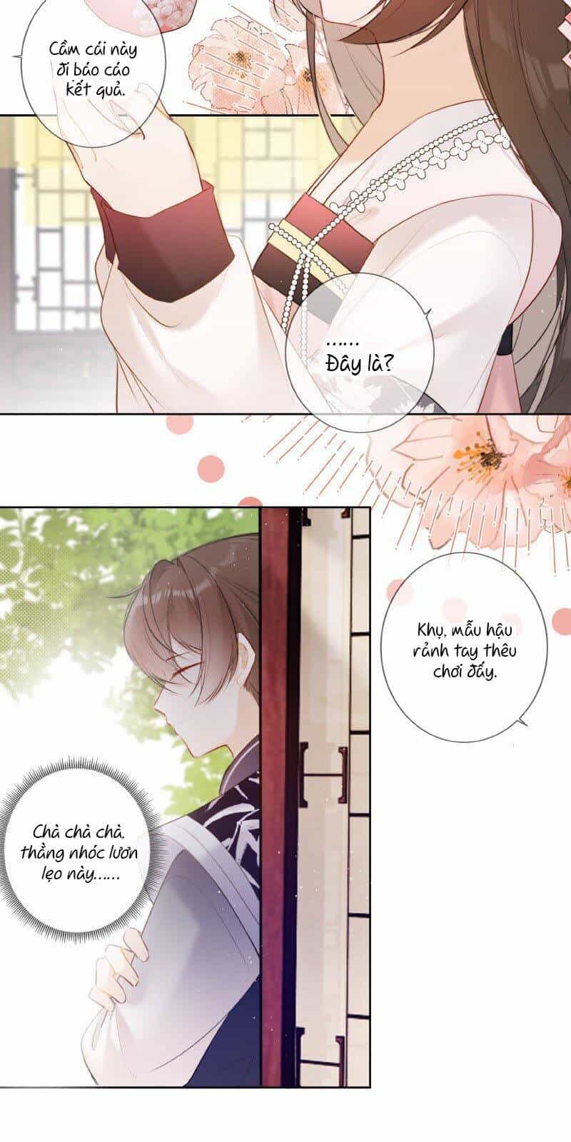 Thái Tử Có Vị Tâm Trên Người - Chương 25 - ảnh 8