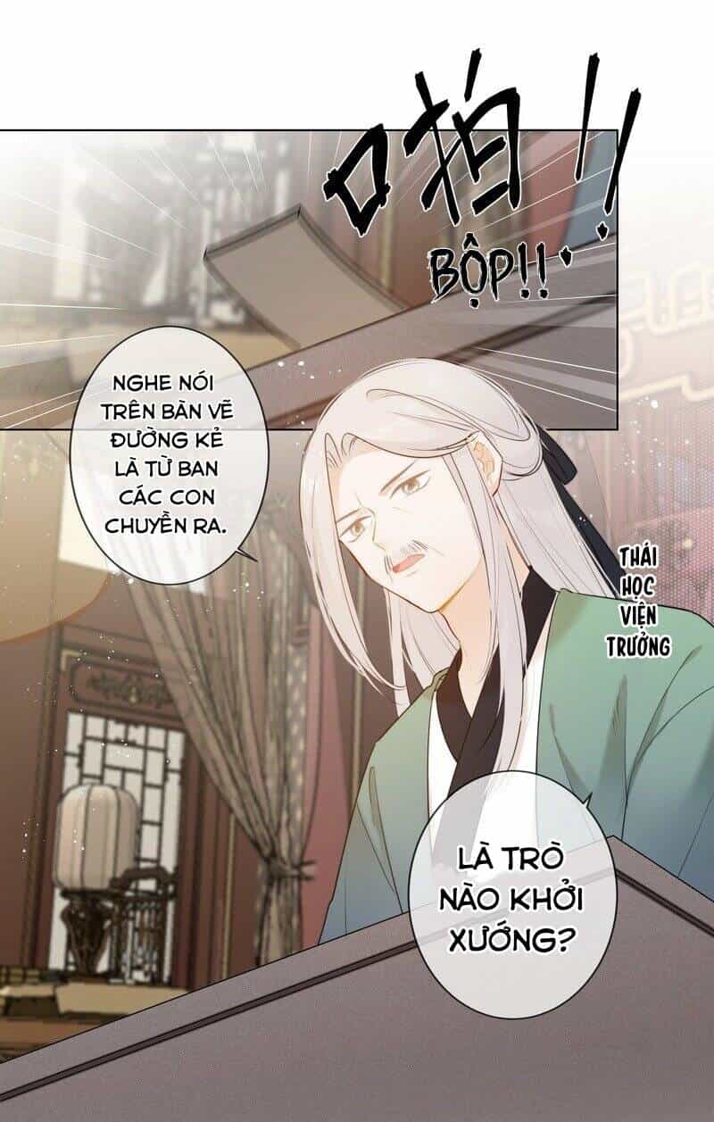 Thái Tử Có Vị Tâm Trên Người - Chương 5 - ảnh 17