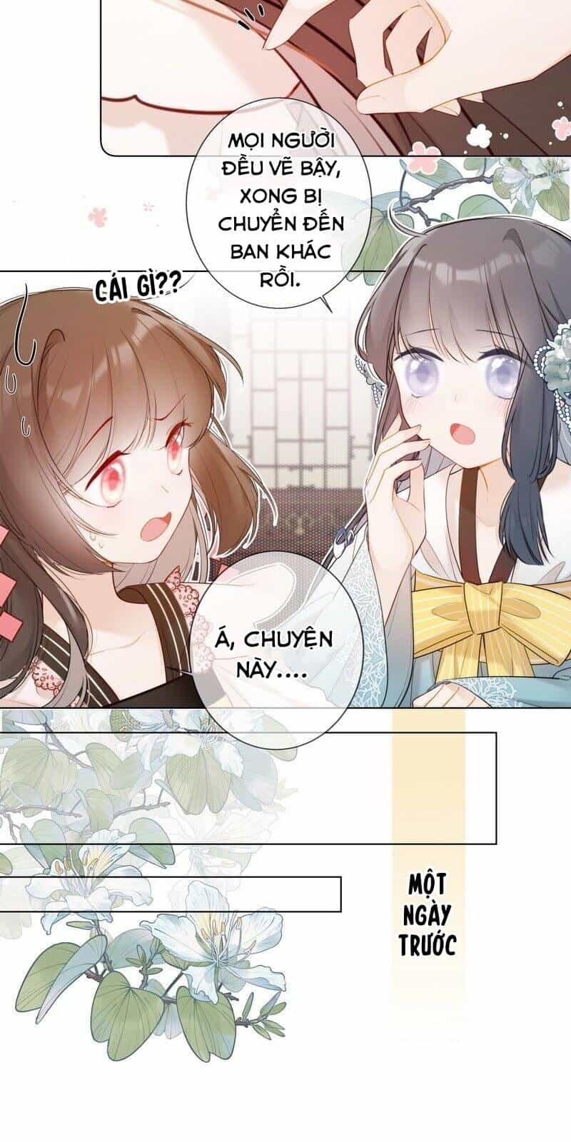 Thái Tử Có Vị Tâm Trên Người - Chương 5 - ảnh 3