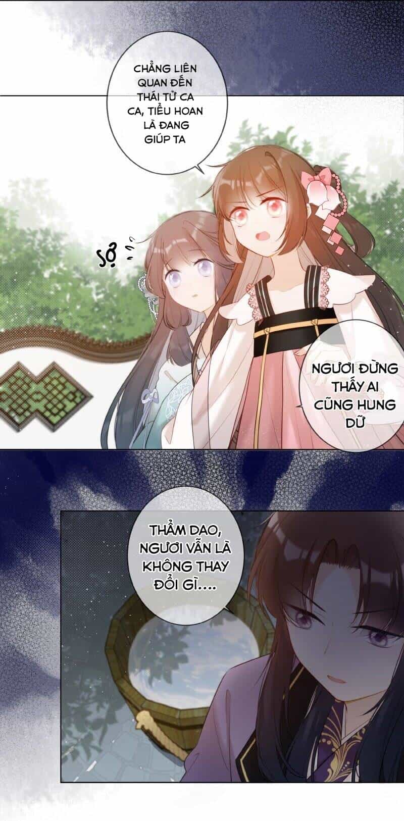 Thái Tử Có Vị Tâm Trên Người - Chương 6 - ảnh 23