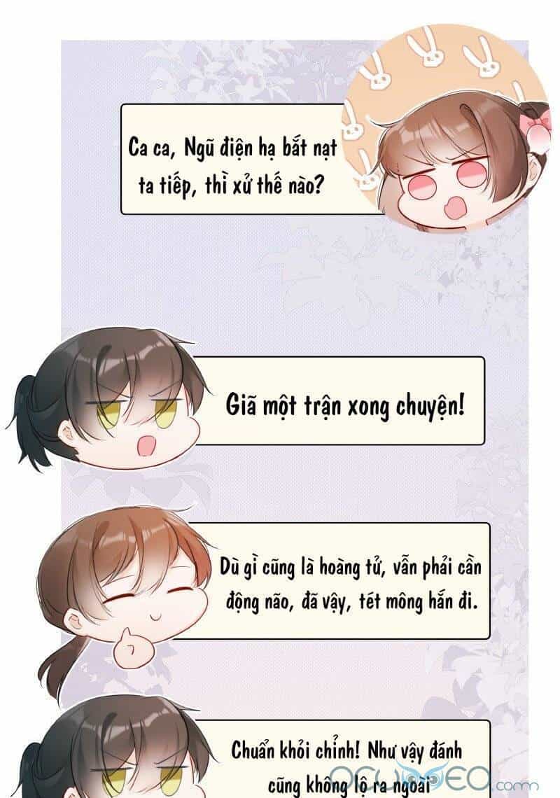 Thái Tử Có Vị Tâm Trên Người - Chương 7 - ảnh 17