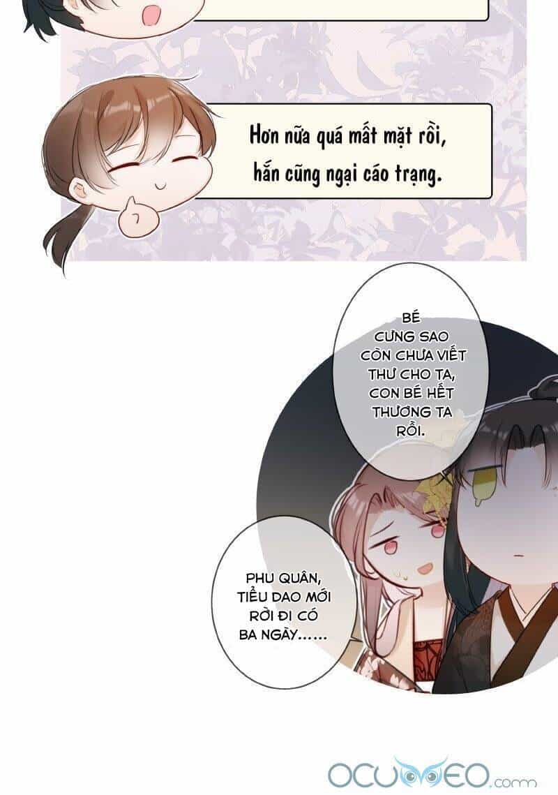 Thái Tử Có Vị Tâm Trên Người - Chương 7 - ảnh 18