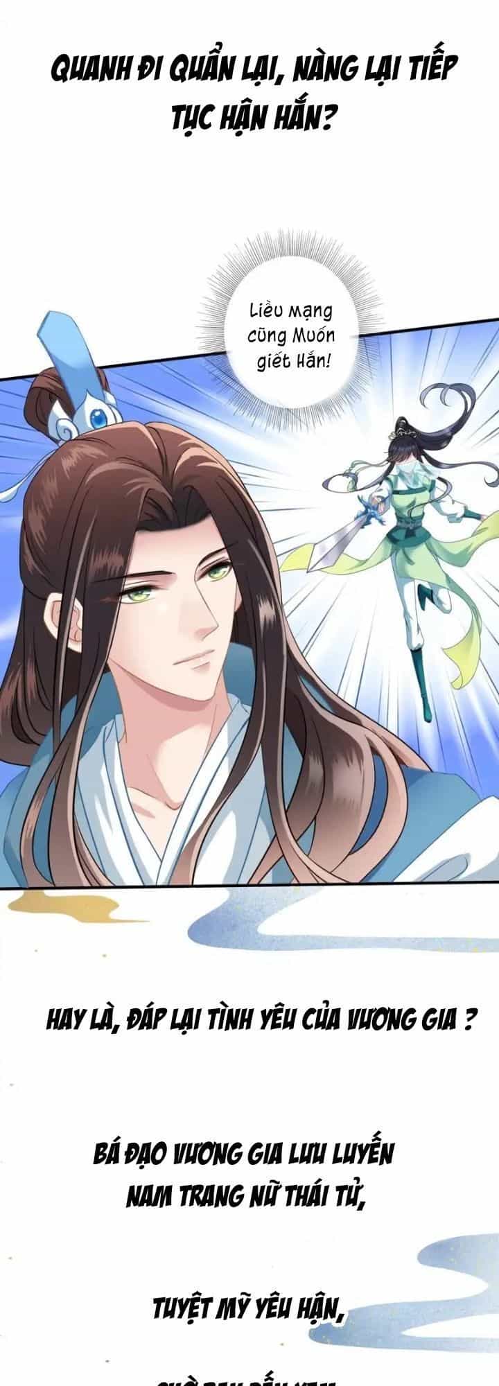 Thái Tử Điện Hạ Có Tin Vui - Chương 0 - ảnh 13