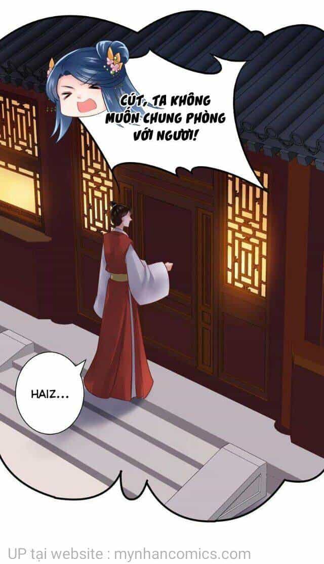 Thái Tử Điện Hạ Có Tin Vui - Chương 121 - ảnh 13