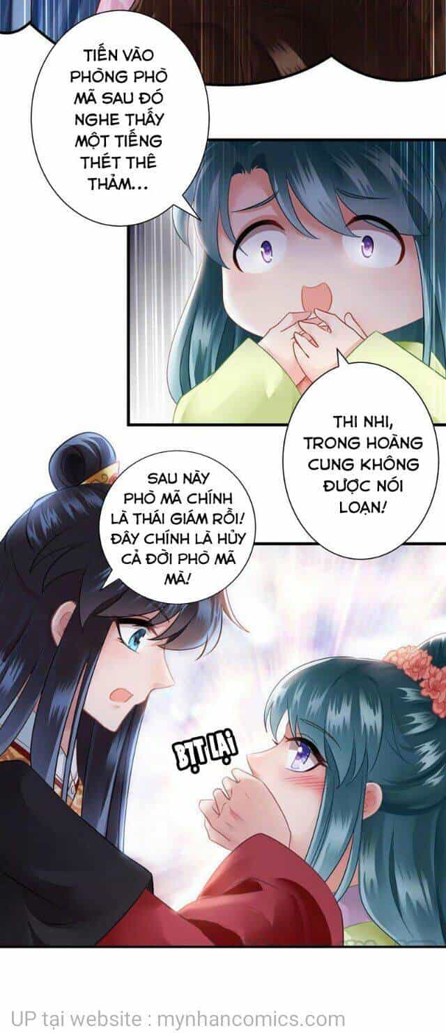 Thái Tử Điện Hạ Có Tin Vui - Chương 121 - ảnh 15