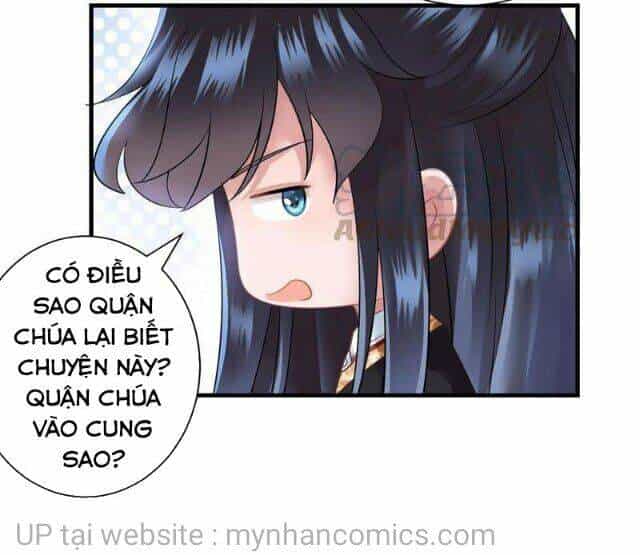Thái Tử Điện Hạ Có Tin Vui - Chương 121 - ảnh 20