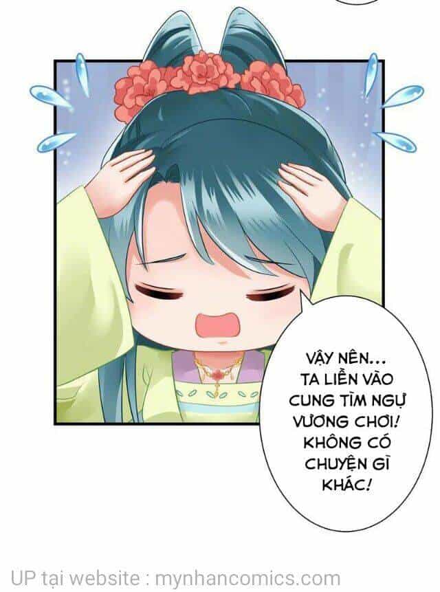 Thái Tử Điện Hạ Có Tin Vui - Chương 121 - ảnh 23