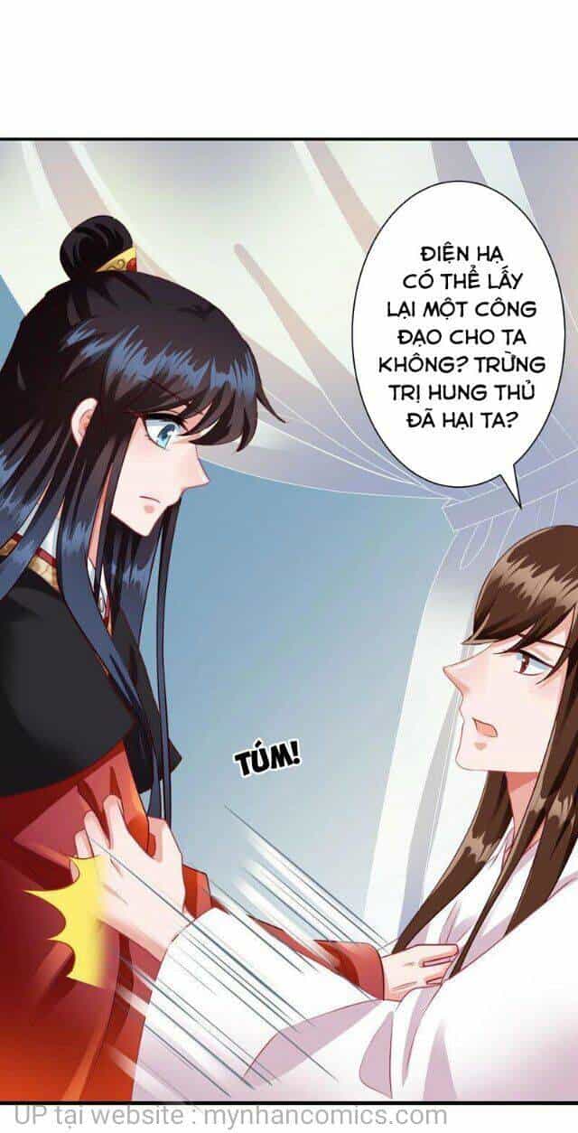 Thái Tử Điện Hạ Có Tin Vui - Chương 122 - ảnh 10