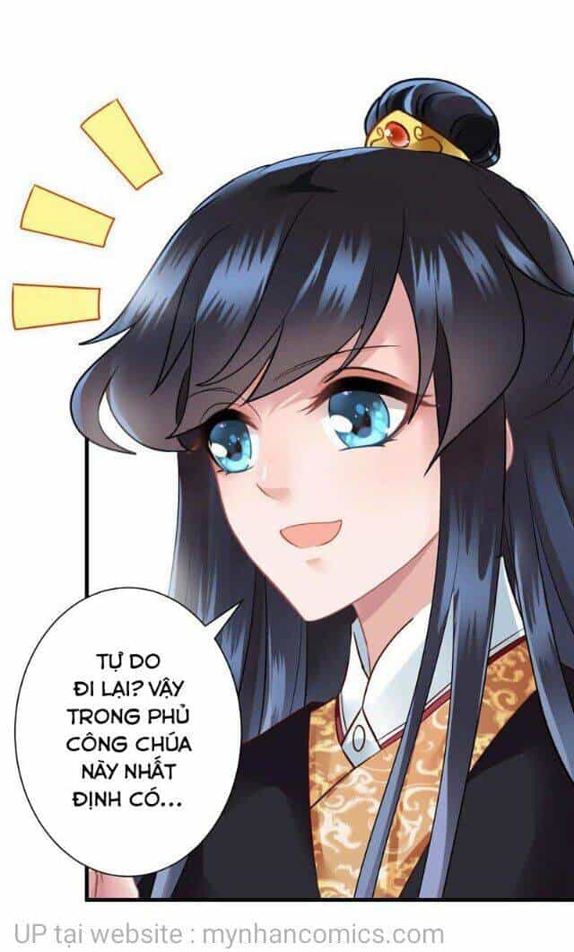 Thái Tử Điện Hạ Có Tin Vui - Chương 124 - ảnh 16