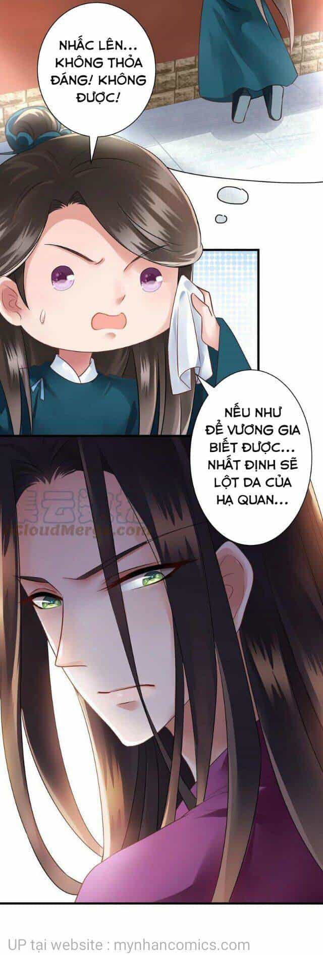 Thái Tử Điện Hạ Có Tin Vui - Chương 124 - ảnh 7