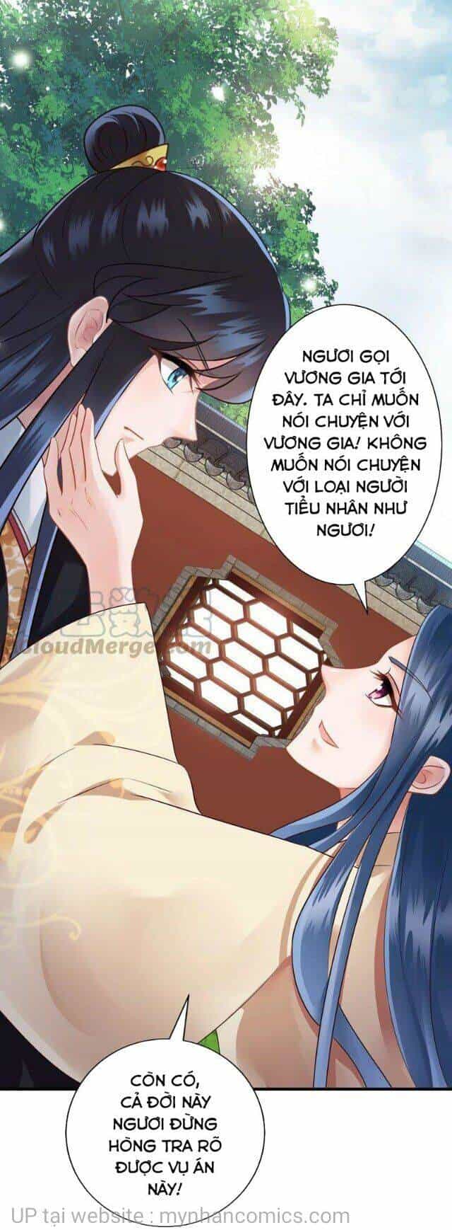 Thái Tử Điện Hạ Có Tin Vui - Chương 126 - ảnh 7