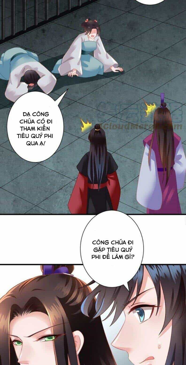 Thái Tử Điện Hạ Có Tin Vui - Chương 129 - ảnh 25
