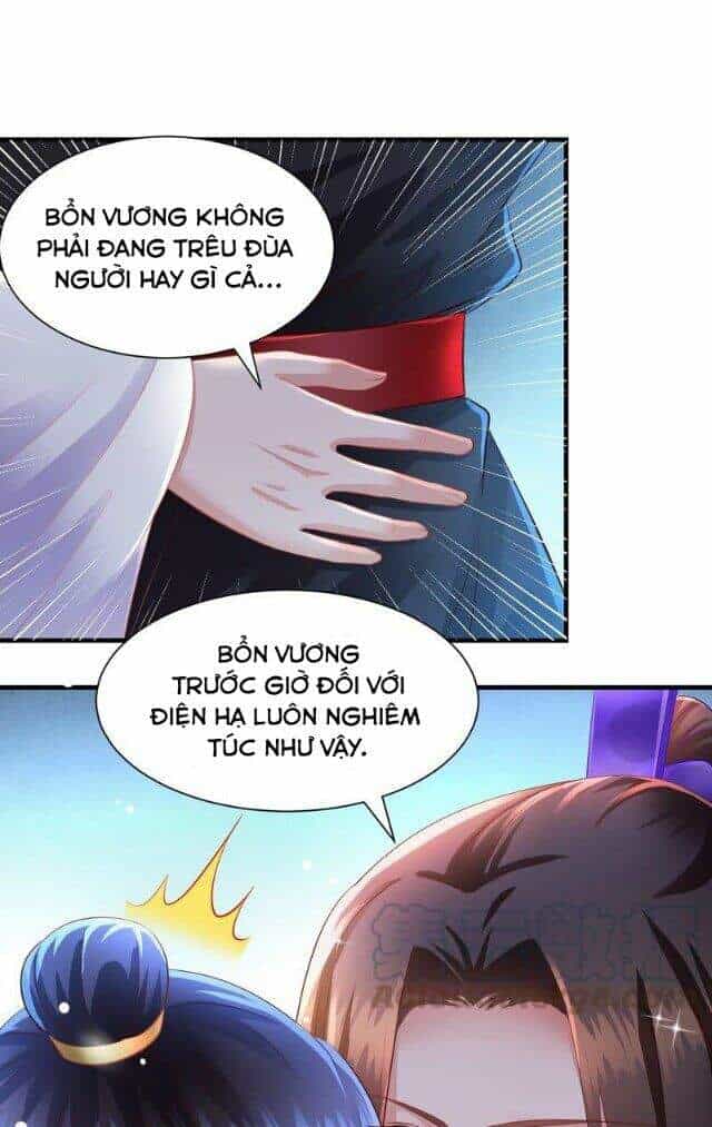 Thái Tử Điện Hạ Có Tin Vui - Chương 129 - ảnh 8