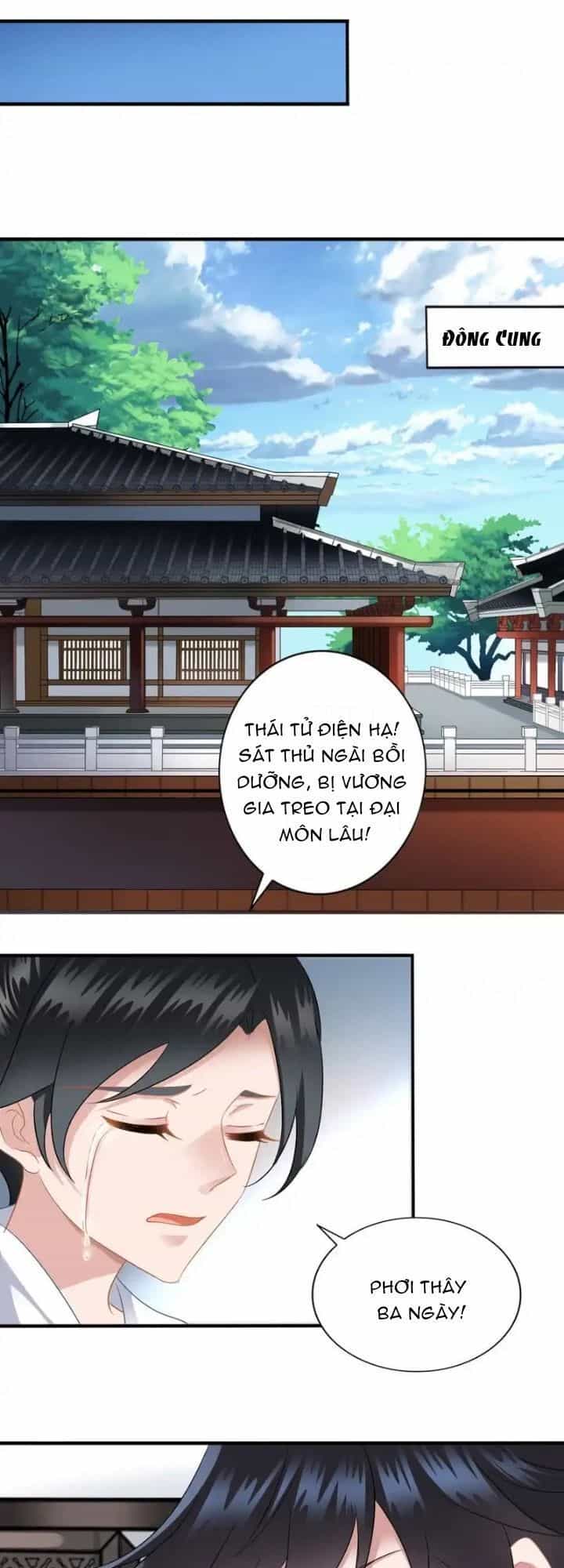 Thái Tử Điện Hạ Có Tin Vui - Chương 10 - ảnh 2