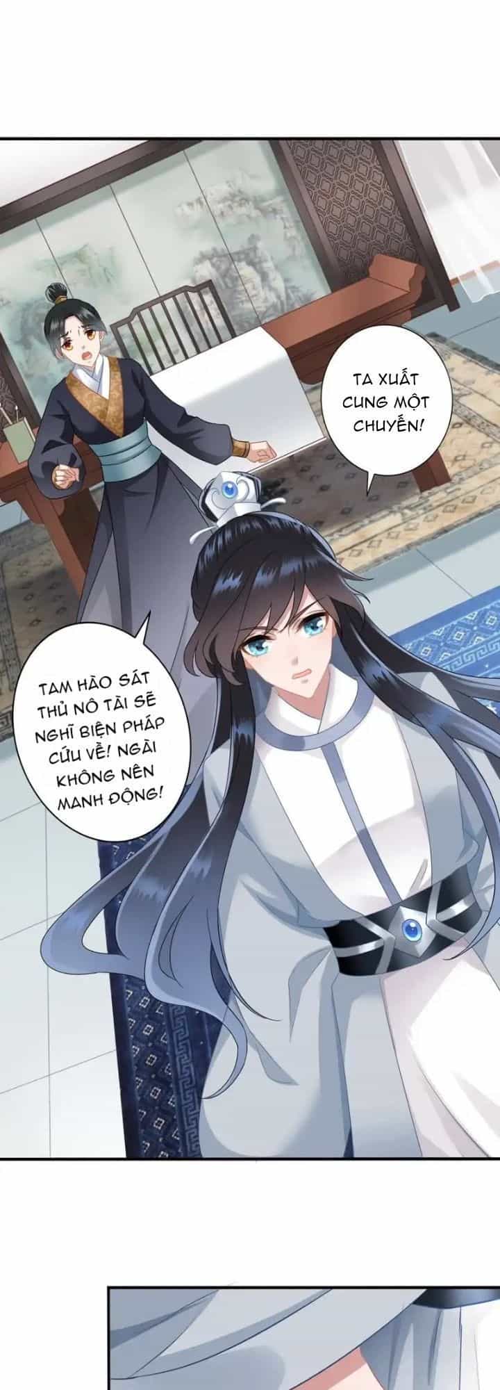 Thái Tử Điện Hạ Có Tin Vui - Chương 10 - ảnh 4
