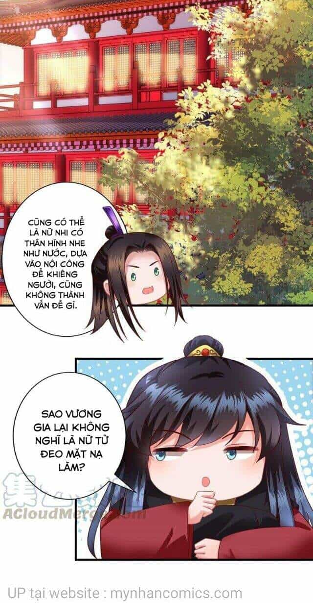 Thái Tử Điện Hạ Có Tin Vui - Chương 131 - ảnh 19