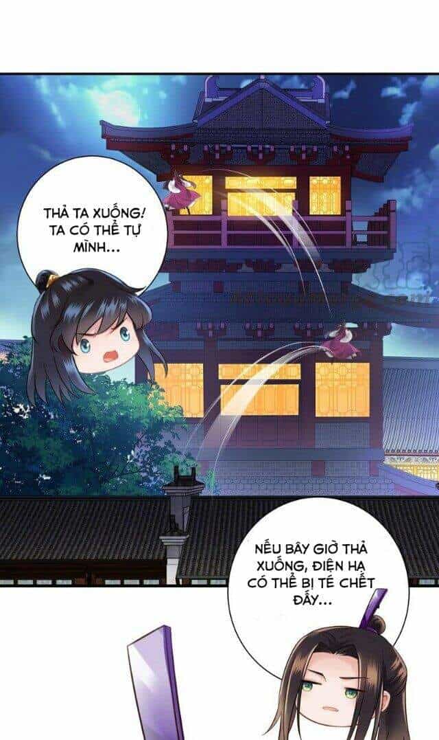 Thái Tử Điện Hạ Có Tin Vui - Chương 132 - ảnh 23
