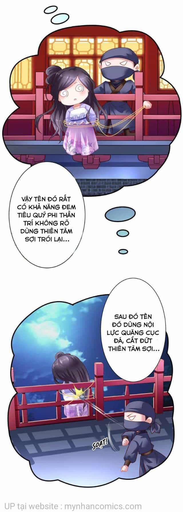 Thái Tử Điện Hạ Có Tin Vui - Chương 133 - ảnh 7
