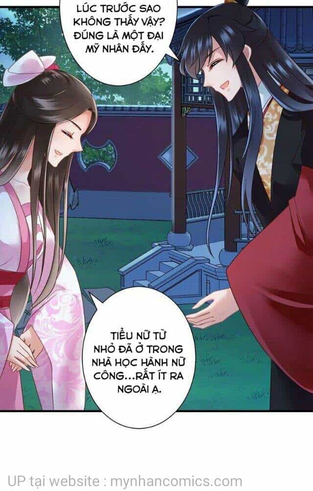 Thái Tử Điện Hạ Có Tin Vui - Chương 134 - ảnh 14